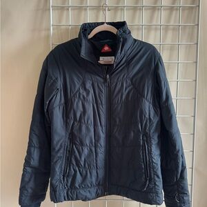 Columbia Women's Black Puffer Jacket